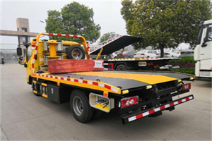 衡阳道路救援拖车报价